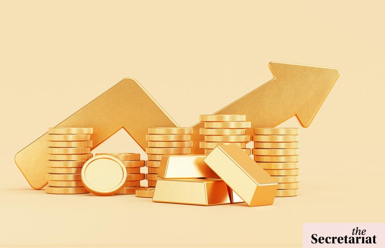 Gold: Going Up, Up And Up!