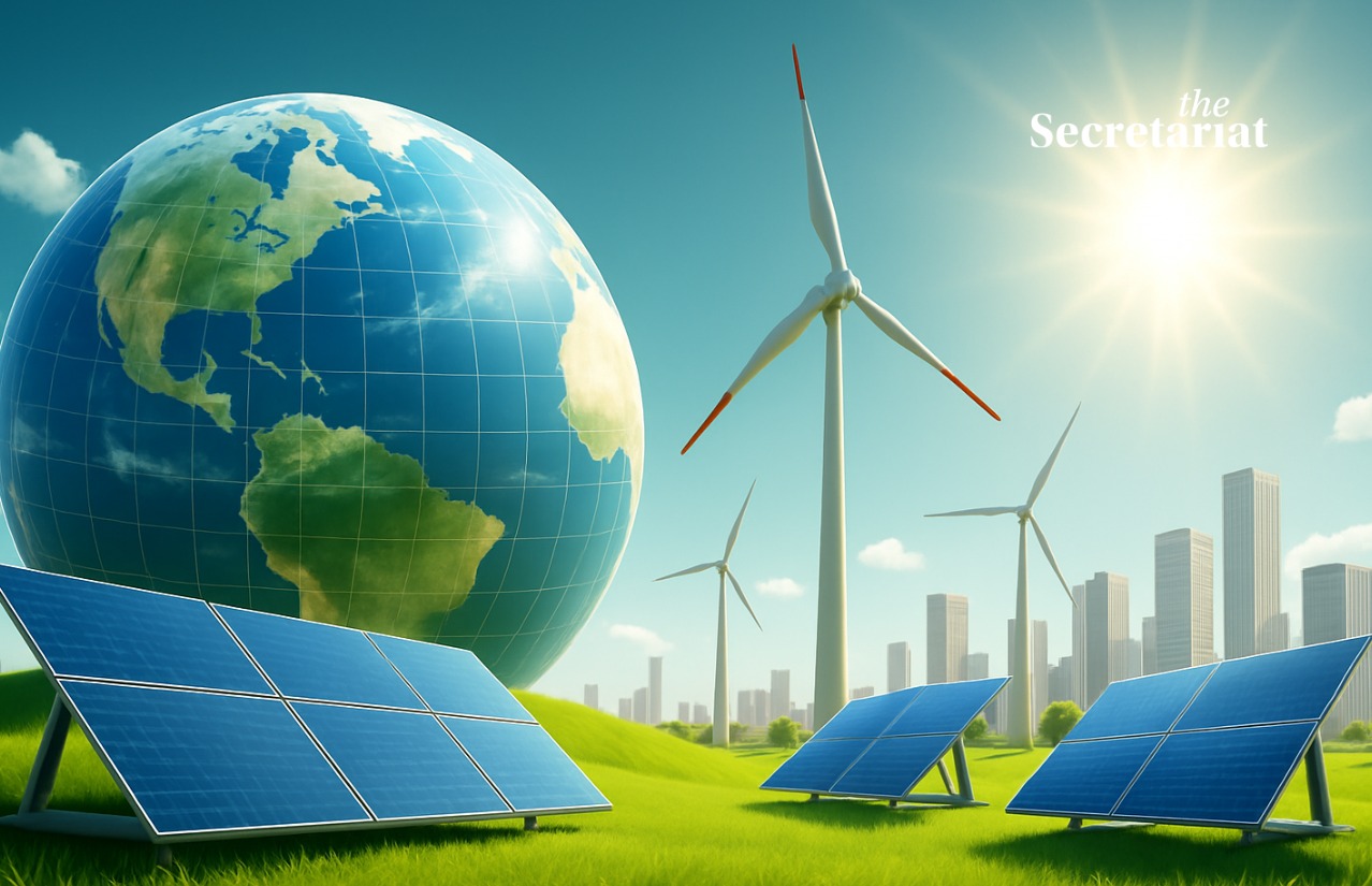 India, energy transition, Green Climate Fund, ADB, climate finance