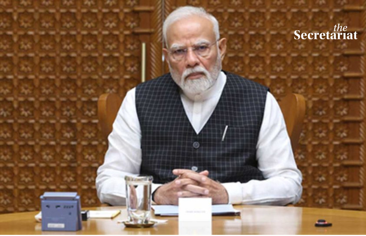 Prime Minister Narendra Modi, EAC-PM, NITI Aayog