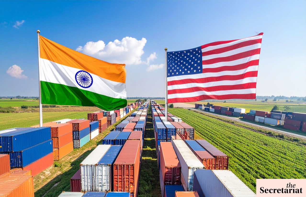 Blanket Tariff Cuts On US Farm Goods May Harm Indian Agriculture