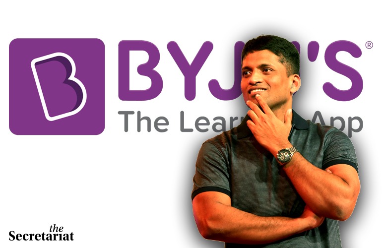 The Byju's Saga: One Important Lesson This Teacher Forgot To Learn