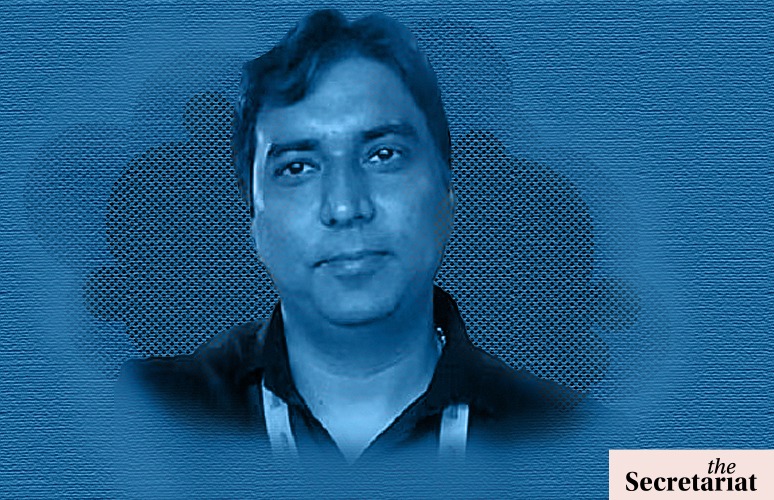 Vikrant Pandey appointed Gujarat's new Resident Commissioner in Delhi