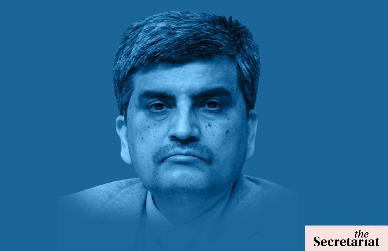 Ajay Seth Given Additional Charge Of Revenue