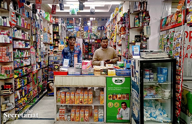20 Years Since Big Retail Arrived, India’s Kirana Stores Remain Resilient