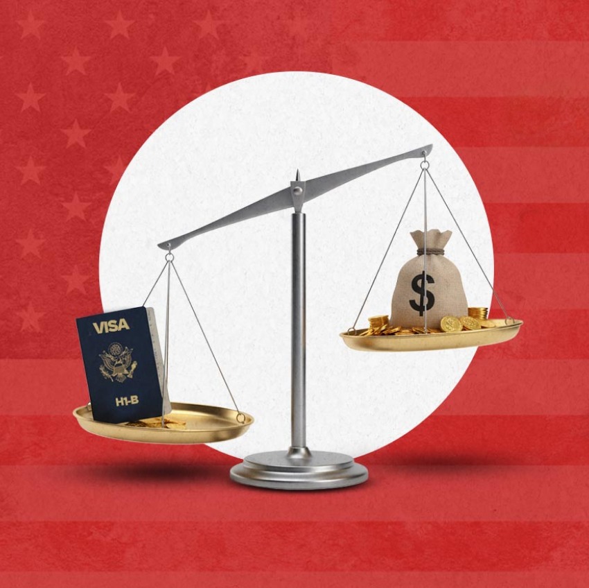 H-1B Visa, Visa Hike, American Dream, Indian Students, Indian Professionals, Donald Trump