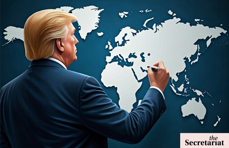 Trump Puts Future Of Quad, AUKUS In Question