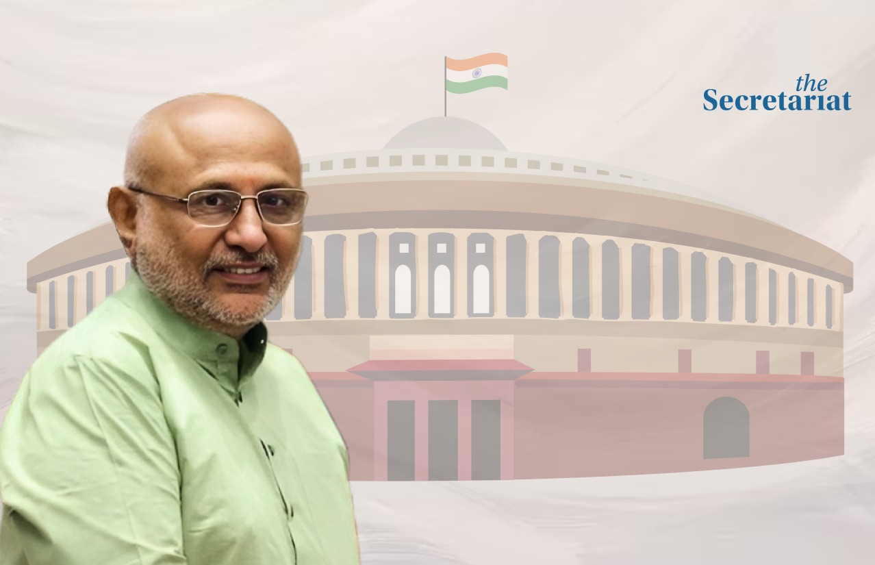 CP Radhakrishnan wins VP race