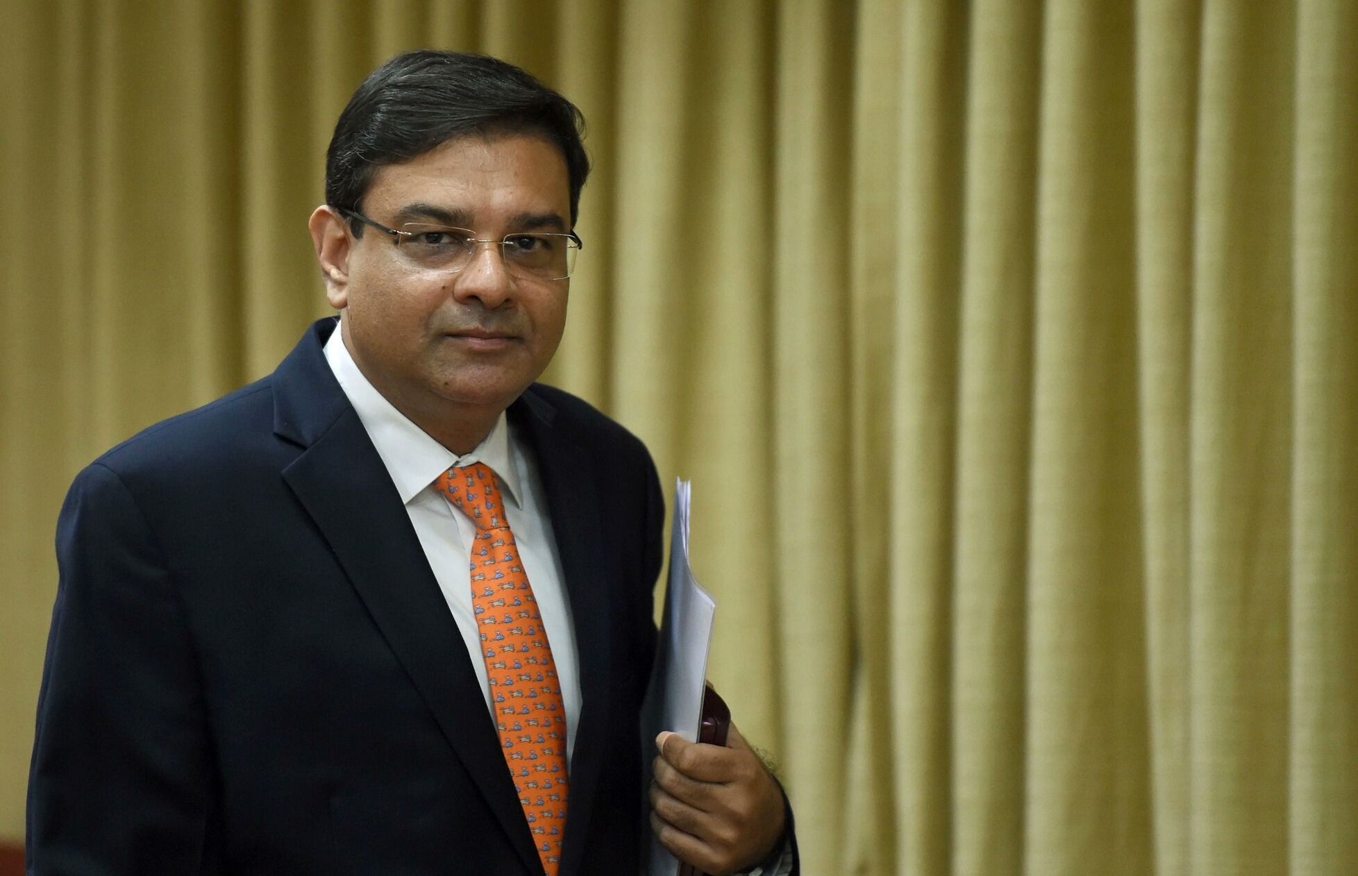 Former RBI Governor Urjit Patel to take over IMF ED