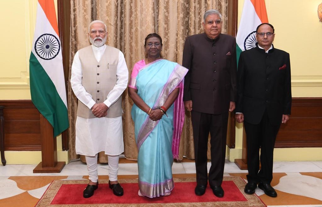 Govt Appoints Heeralal Samariya As The New Chief Information Commissioner