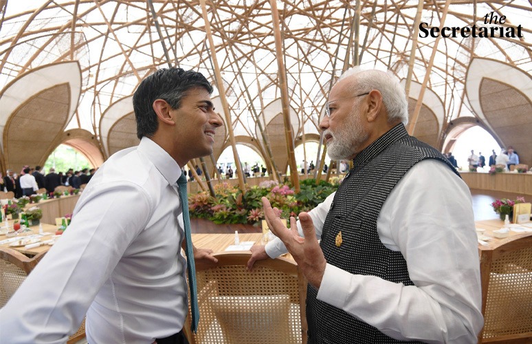 Navigating The Final Lap: India-UK Free Trade Negotiations Zoom Into Critical Issues