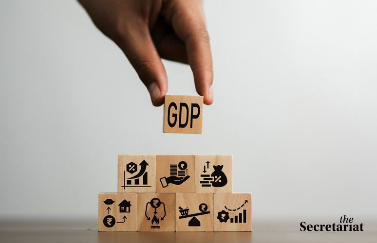 Government Sharply Revises Growth Forecast, But Don’t Open The Champagne Yet!