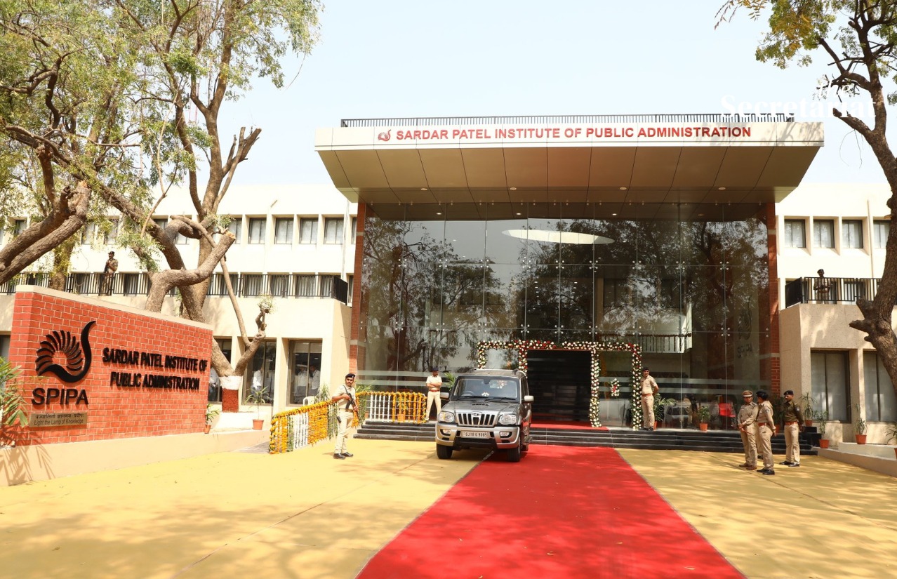 IAS, SPIPA, UPSC, IPS