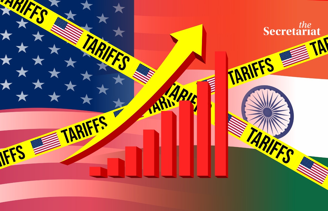 Grant Thornton Bharat, Trump tariffs, Russian oil