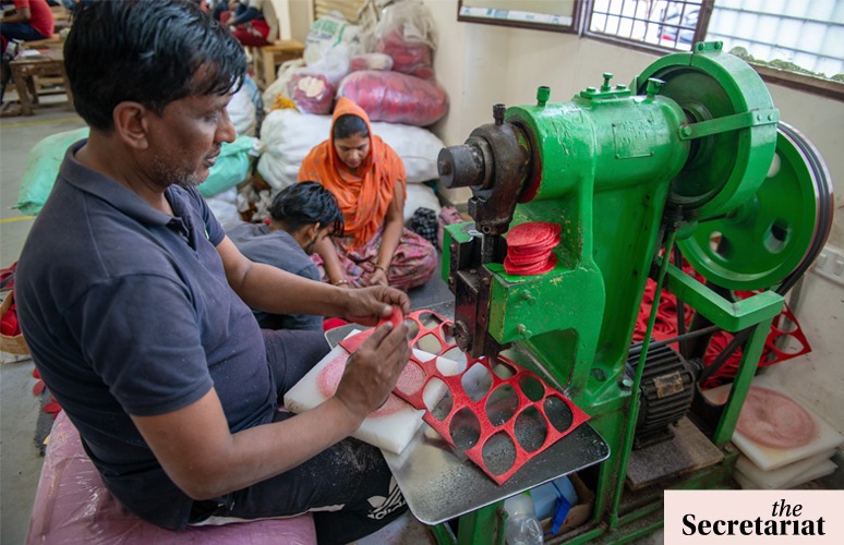 India's MSMEs: Thousands In Financial Stress