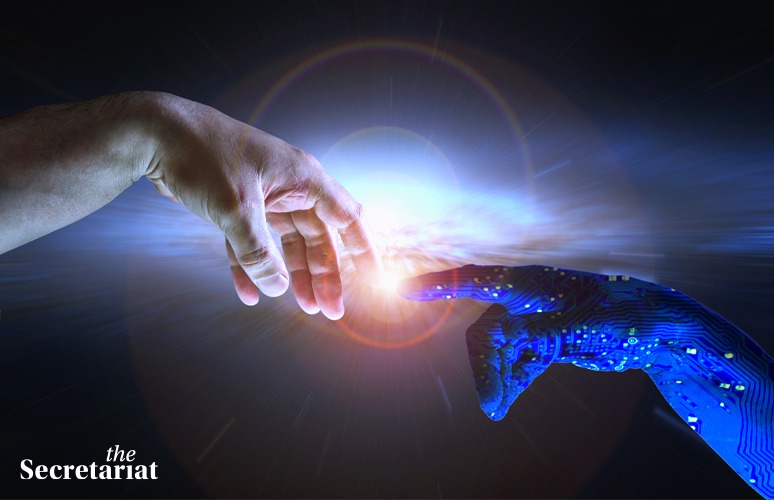 How To Build Trust, Collaboration Between AI and Humans