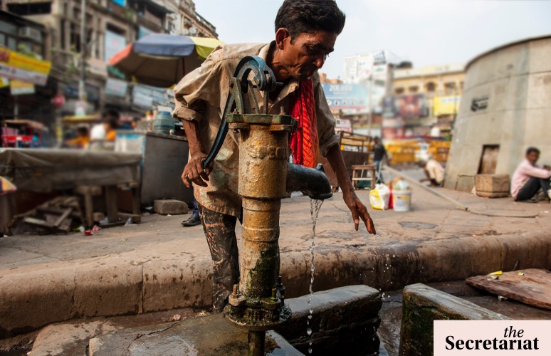 From City Of Lakes To Silicon Valley Of India: Why Bengaluru Is Now Overrun By Water Tankers  