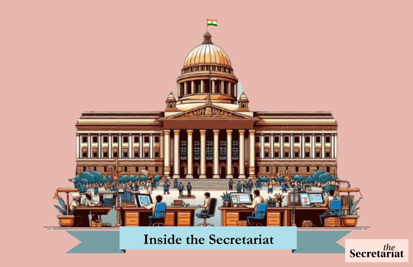 From The Corridors: Civil Servants Face Off & Other Tattle