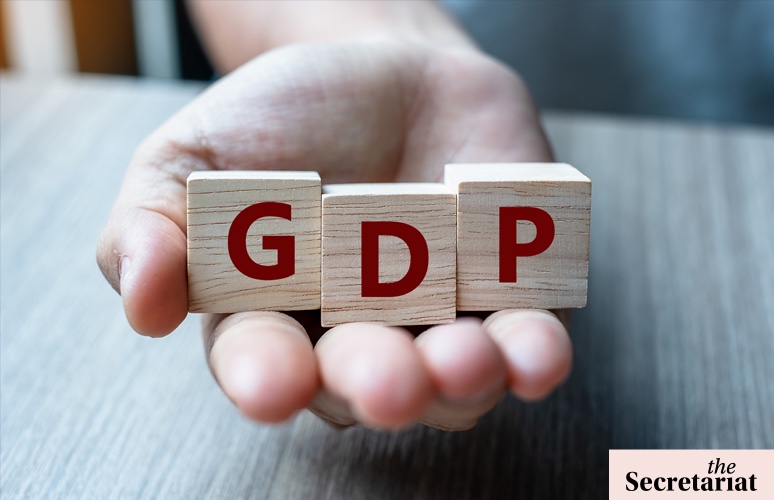 GDP Growth At 8.2 %: Booster Shot To The Economy On The Back Of Industrial Recovery
