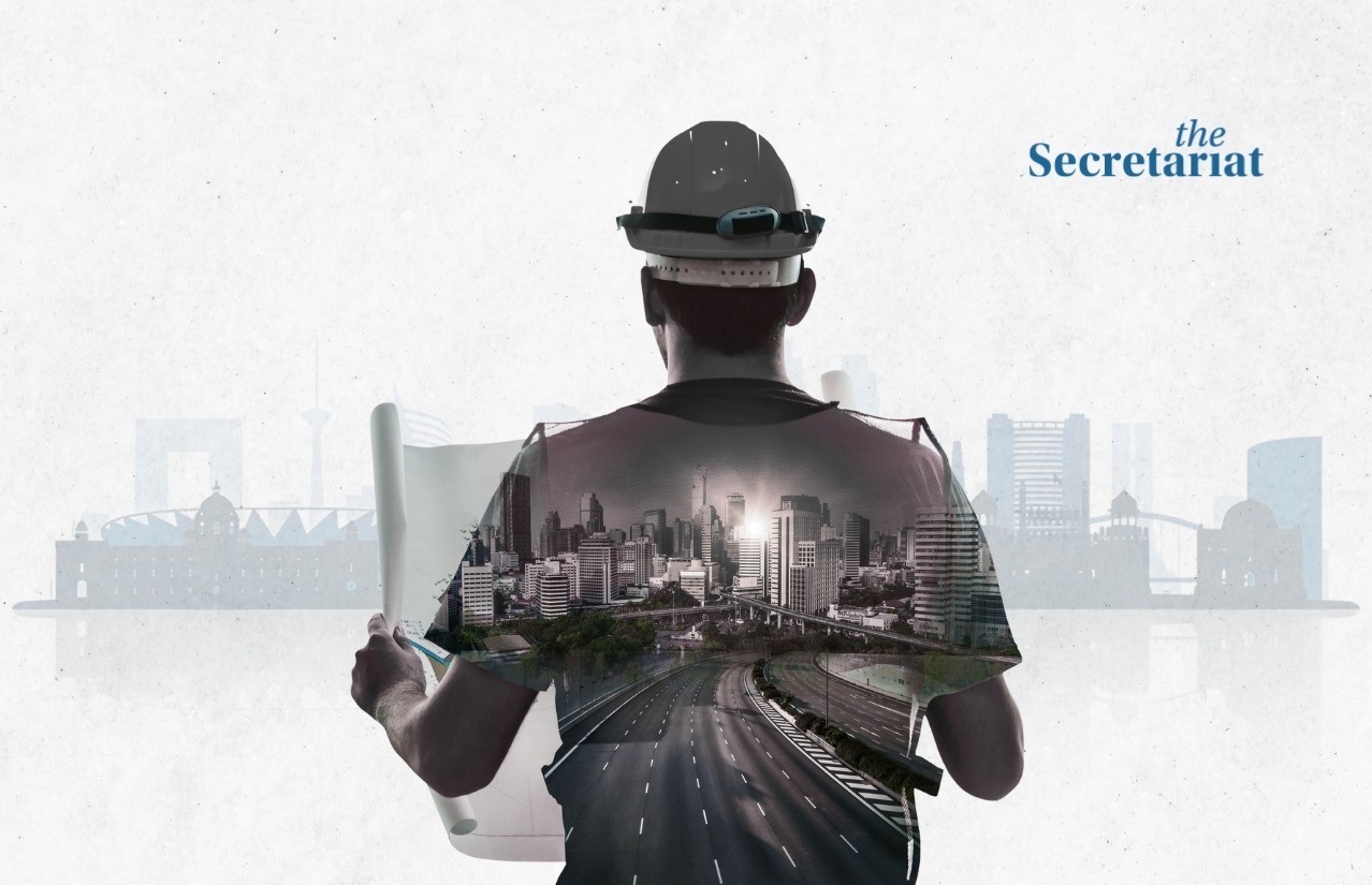 Delhi, Haryana, Ring Road, Construction, Vehicles, Modi government 