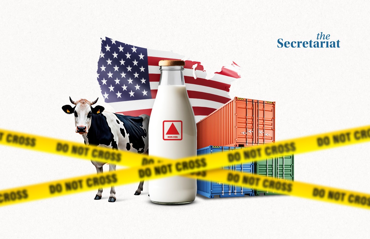 India, Narendra Modi, US, Tariffs, Milk, Dairy, Animal Husbandry, Fisheries