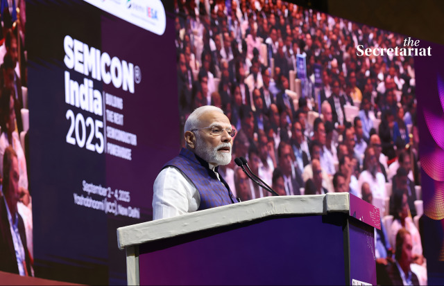 Semicon India 2025, Vikram-32, fab