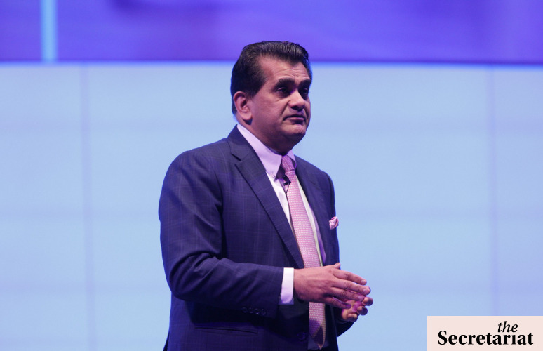 Amitabh Kant Bids Goodbye To Bureaucracy. What Next?