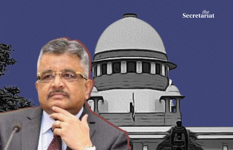 Tushar Mehta to continue as the SG for three more years