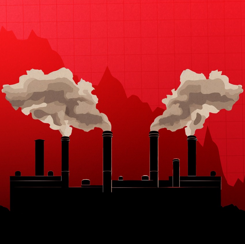 Air pollution, Delhi NCR, stock market, India investment, pollution, stubble burning, north India