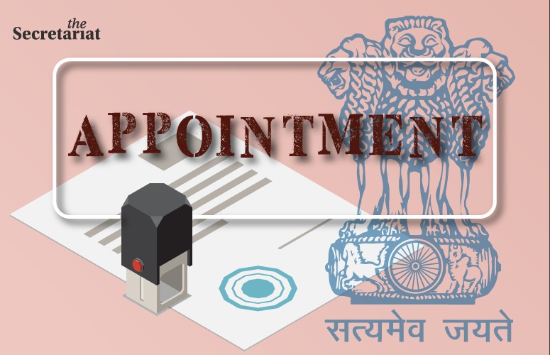 Madhya Pradesh CM Mohan Yadav Appoints Raghvendra Kumar Singh As His Principal Secretary