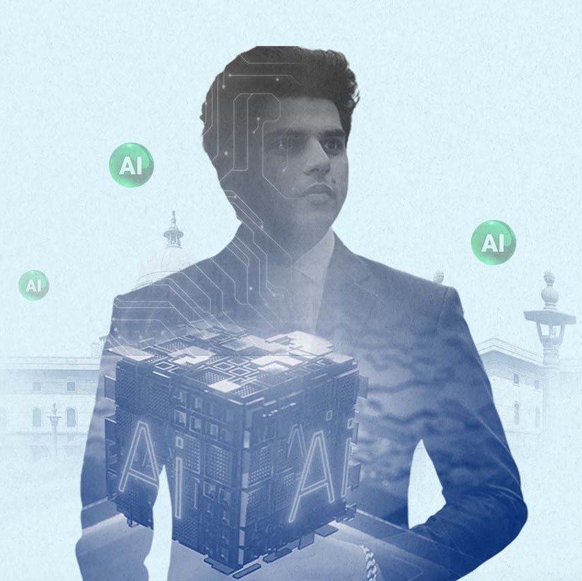 IAS, IPS, Bureaucrats, Centre, Narendra Modi, AI module, AI, AI training, Artificial Intelligence