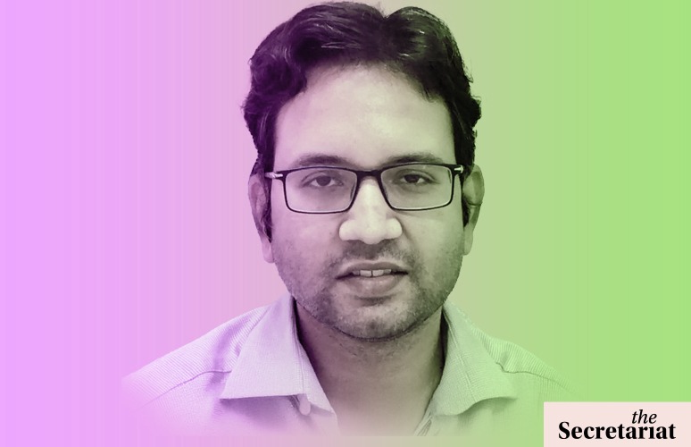 Gujarat-Based IRS Abhishek Kumar Goes To Textile Ministry As Deputy Secretary