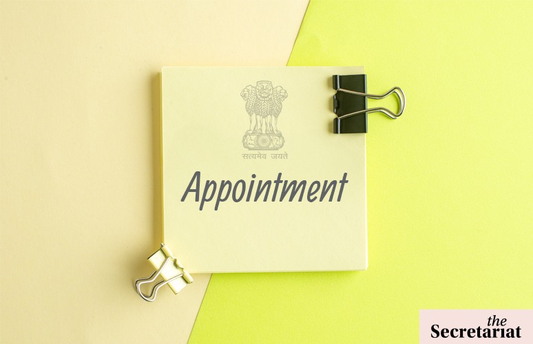 3 non-AIS officers sent on central deputation, in personnel, pension depts