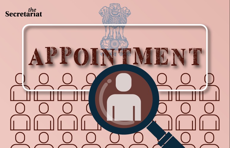 Chiefs of CRPF, ITBP, CISF Appointed