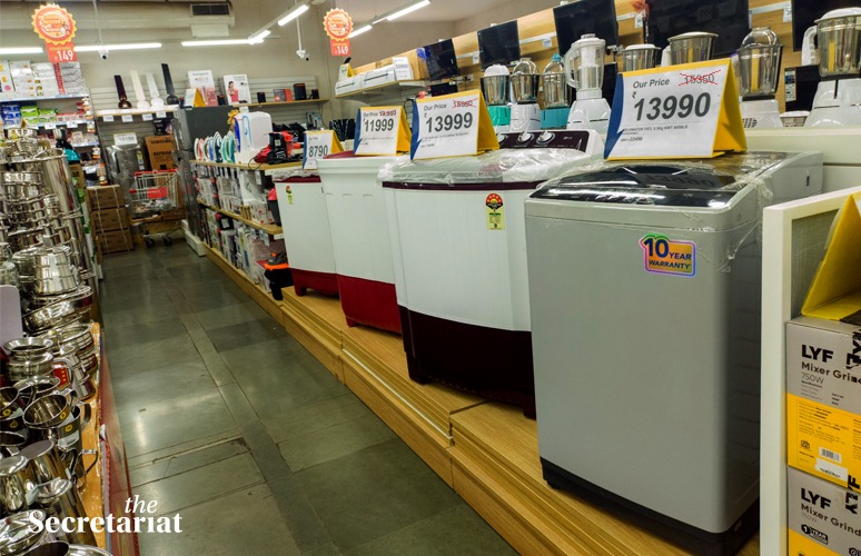 Fast Moving Consumer Goods at best price in Mumbai