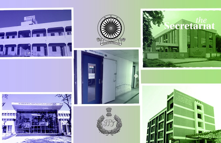 UPSC, GPSC, Coaching Institutes, Caste, government jobs