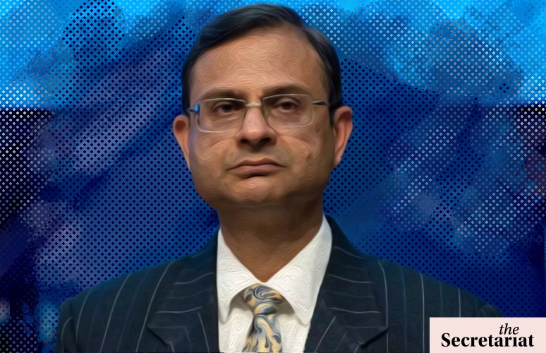Sanjay Malhotra To Take Charge At Reserve Bank of India