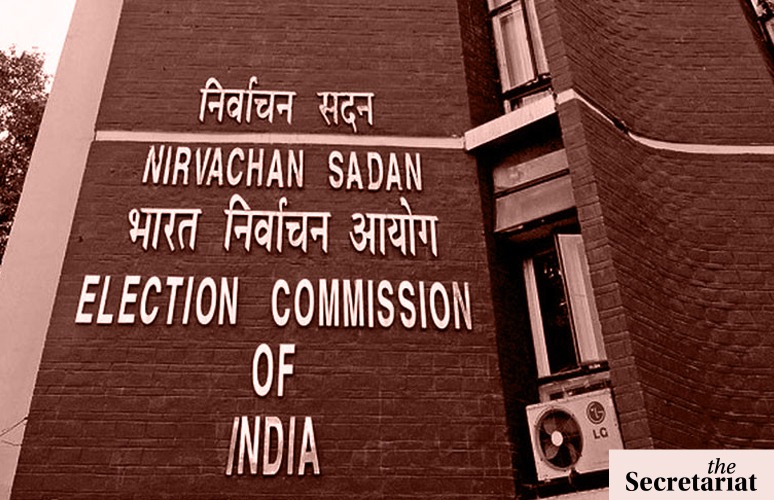Centre Appoints IPS, IRS Officers As ECI Directors