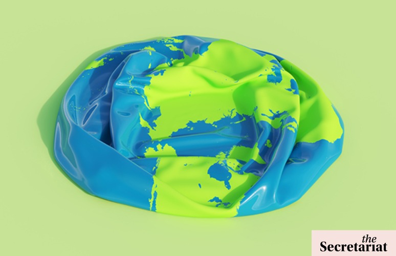 How Microplastics Are Destroying Soil And Human Health