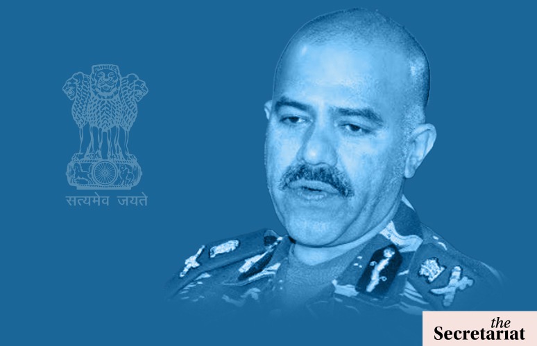 CRPF’s Nalin Prabhat Named Chief of NSG; IB's Sapna Tewari Promoted To Special Director