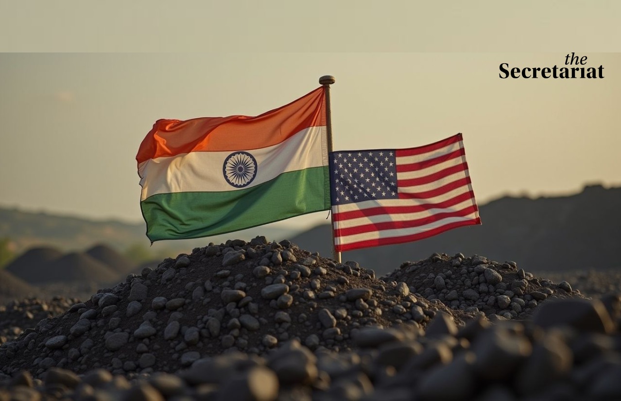 India-US BTA, coal, tariffs