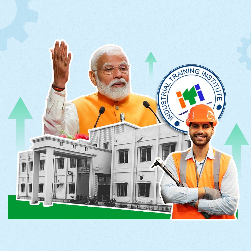 Skill Development, Modi, PM Modi, Narendra Modi, ITIs, Parliament, industrial training institutes
