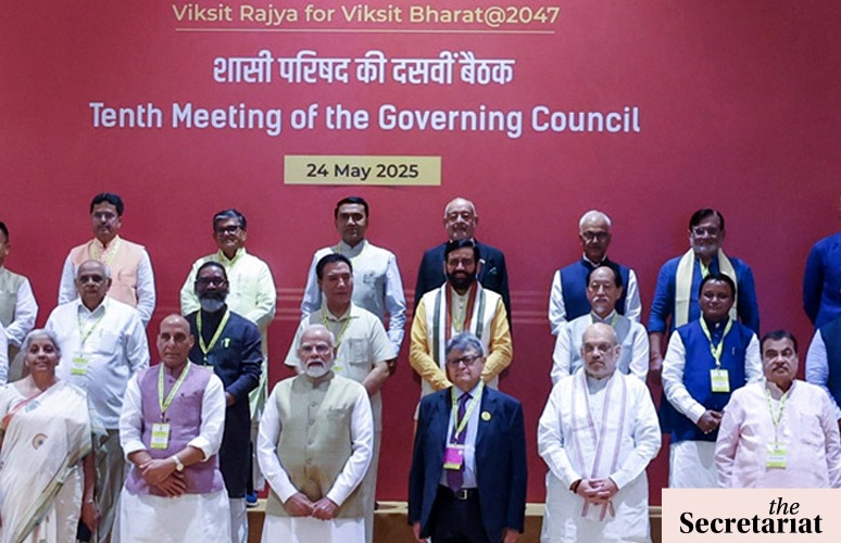 Mission 'Viksit Bharat': PM Modi Calls For Team India To Work Together