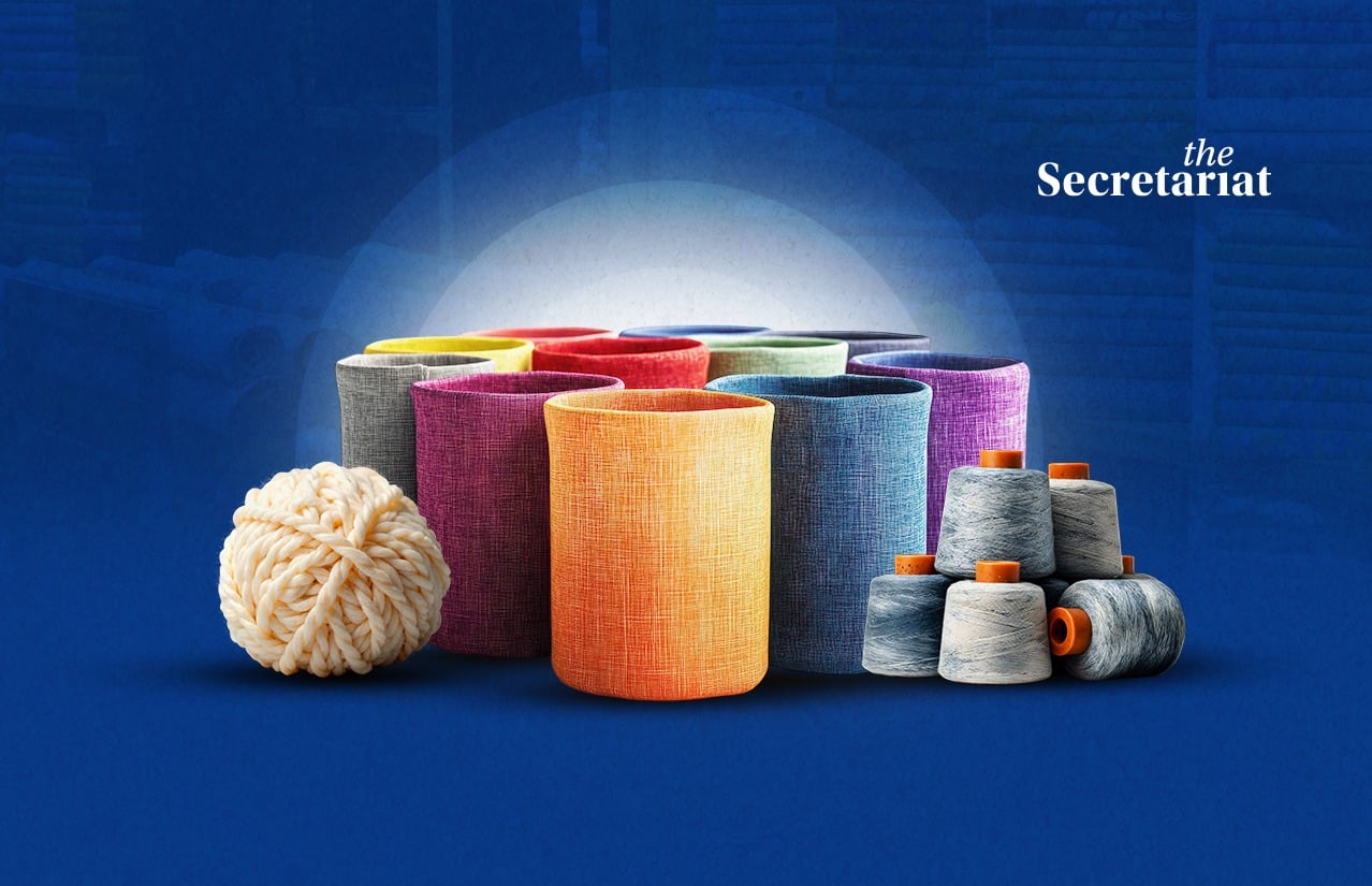 Exports, synthetic textile, MMF textile, Quality Control Order,  polyester fibre, polyester yarn