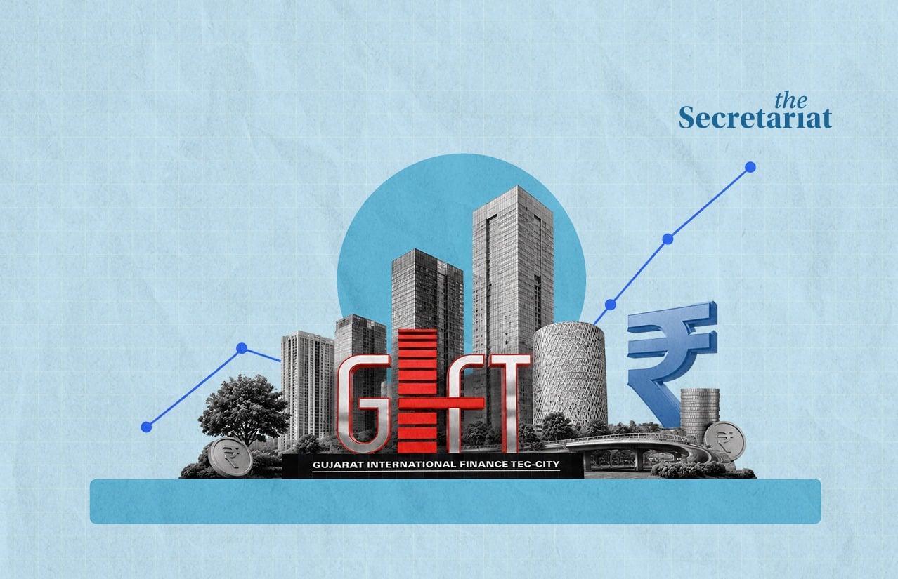 Gift City, Union Budget, Global Investors, Financial Hubs