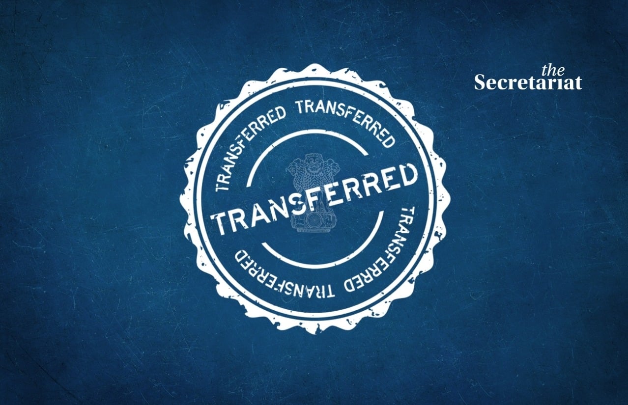 IAS, Andhra Pradesh, Transfer, Posting 