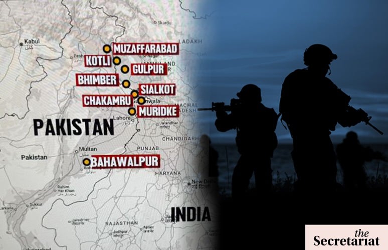 Diverging Paths: Comparing India & Pakistan's Economies