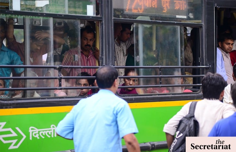 Making Urban Transport Efficient In India: Enough Room For A Smart System