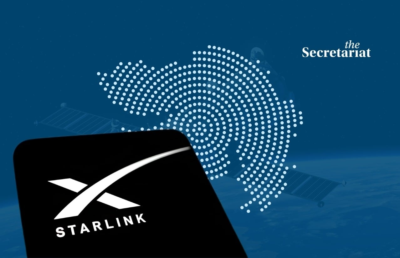 Starlink, Gujarat, Bhupendra Patel, GenAI, Elon Musk, Startup ecosystem, Satellite, internet service