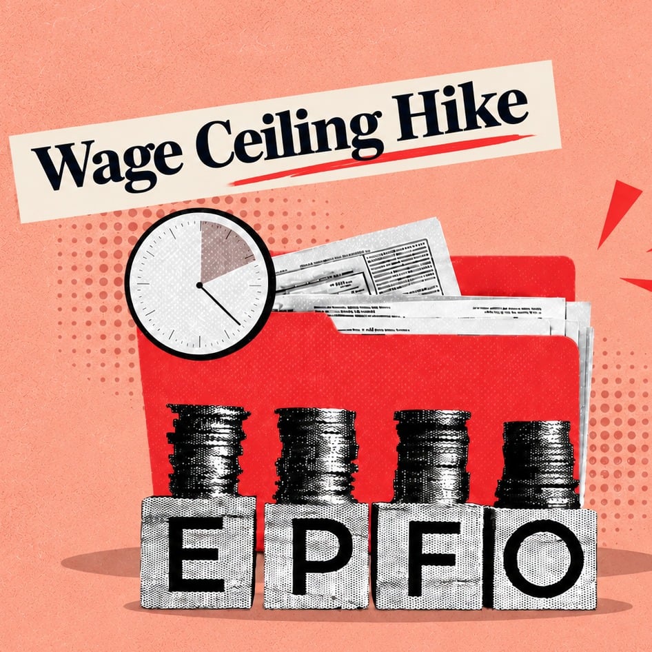 India's Rural-Urban Divide, EPFO Wage Ceiling Hike, EPFO Coverage, EPFO, PF Funds, Provident Fund