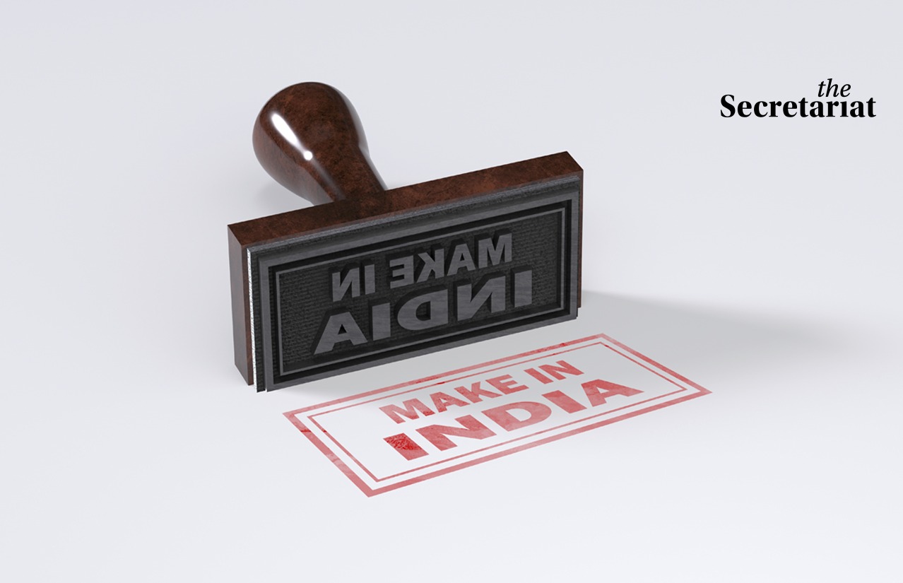 Make in India, Viksit Bharat, PLI, procurement, Public Sector Undertakings (PSUs)